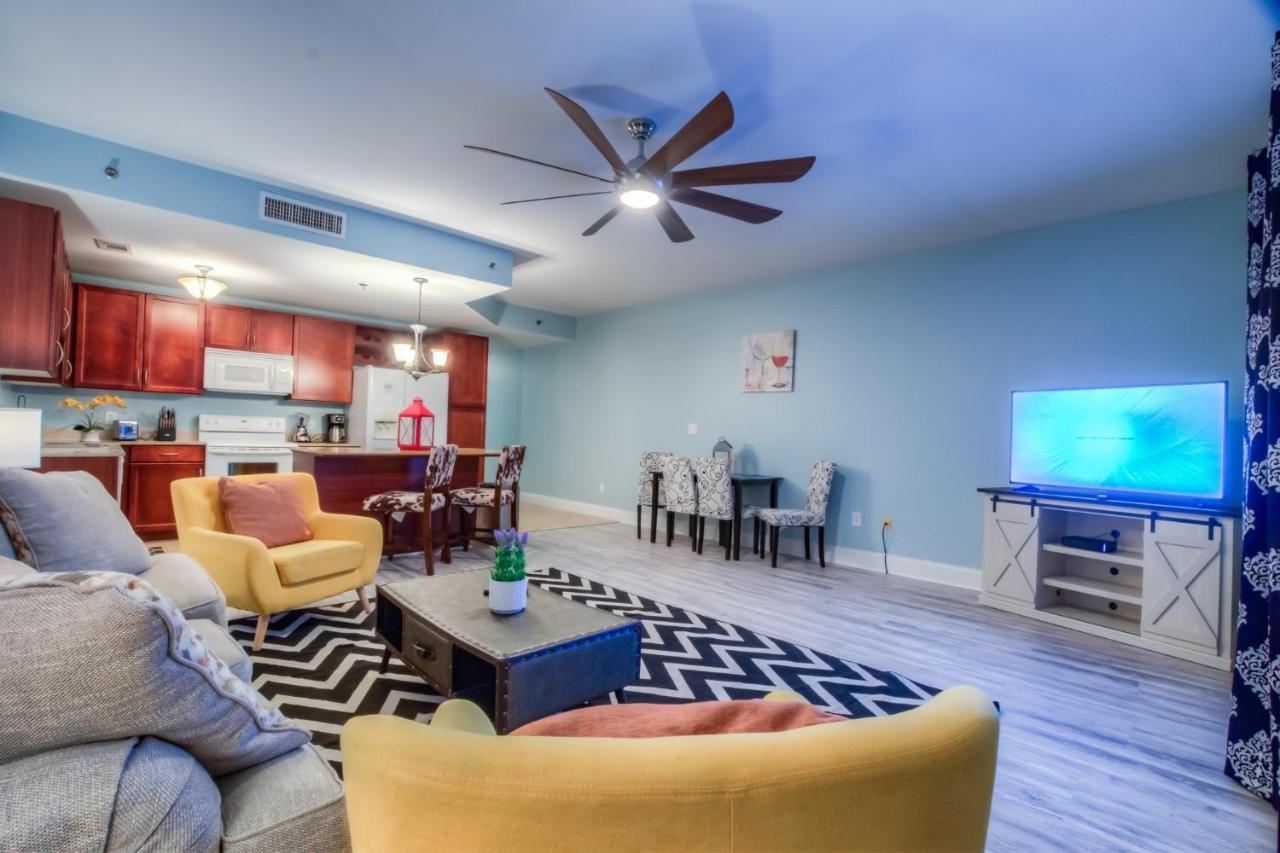 Laketown Wharf 1436 By Aneliya Panama City Beach Exterior photo