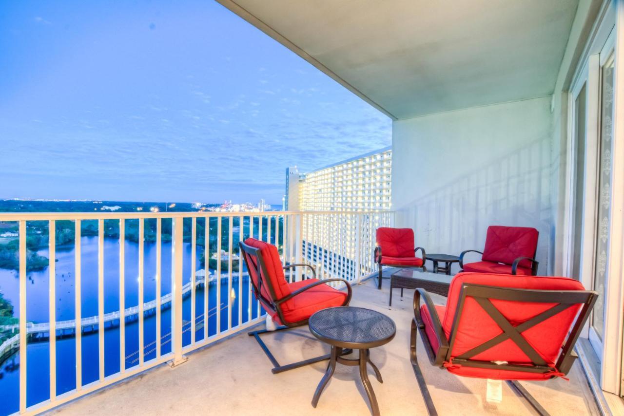 Laketown Wharf 1436 By Aneliya Panama City Beach Exterior photo